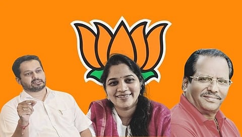 Rebel in BJP