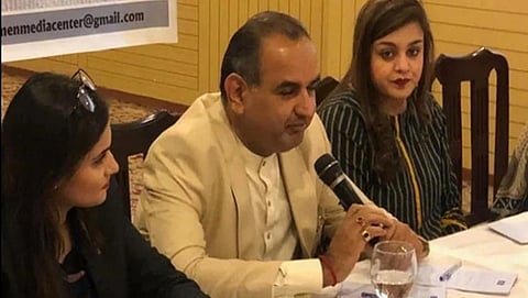 Pakistan MP