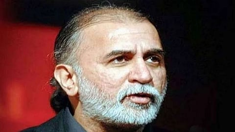 Tarun Tejpal