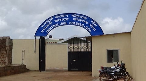 Colvale Jail