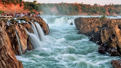 Dudhsagar Falls