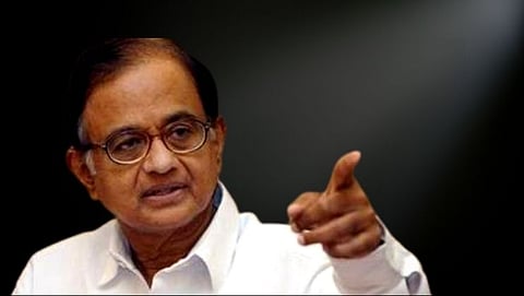 P Chidambaram