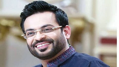 Aamir Liaquat Hussain