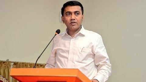 Pramod Sawant