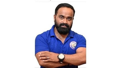 Deepak Kalangutkar Goa Forward