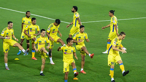ISL Football