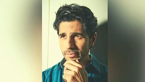 Sidharth Malhotra