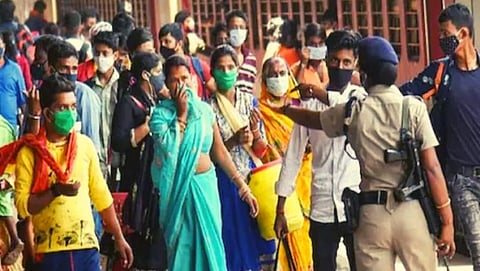 Coronavirus in Mumbai