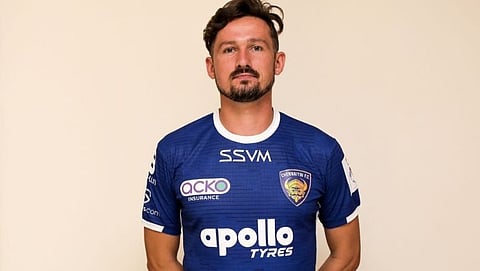 ISL football