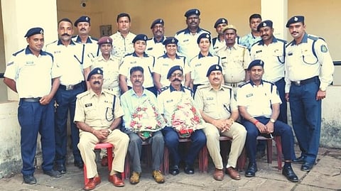 Vasco Traffic Police: