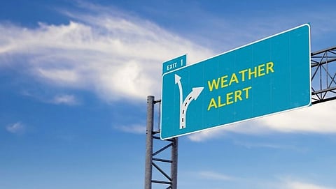 Maharashtra Weather Alert