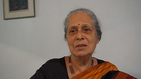 Padma Shri Maria Aurora Couto Passed Away