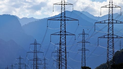 Power outage