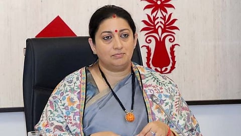 Smriti Irani