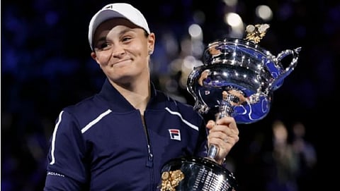 Ashleigh Barty