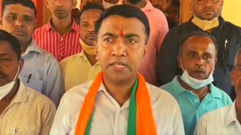 BJP begin Election Campaign from Harvalem today