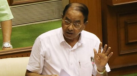 Ravi Naik