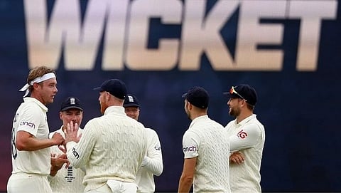 Stuart Broad