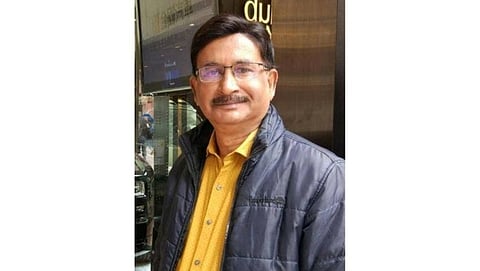 Dilip Vernekar