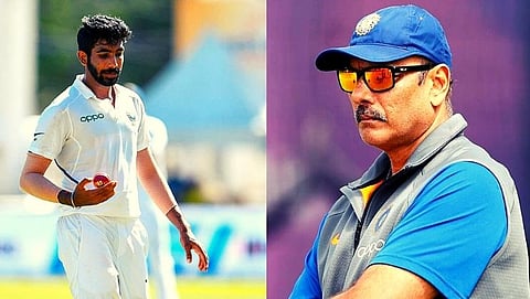 Jasprit Bumrah