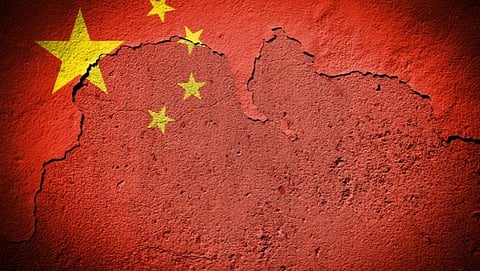 China