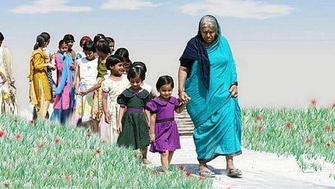 Sindhutai Sakpal