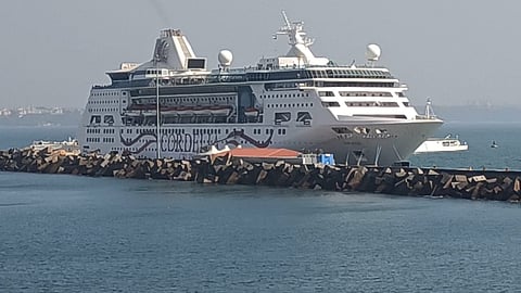 Cordelia Cruise