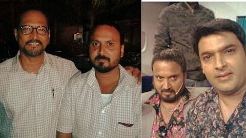 Comedian Tirthanand who imitated Nana Patekar attempted suicide