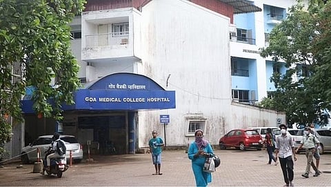 GMC Goa