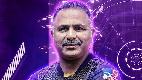 Bharat Arun