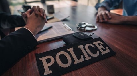 police