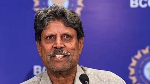 Kapil Dev