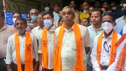 MGP Sudin Dhavalikar