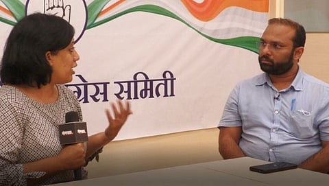 Sunil Kauthankar Congress MLA