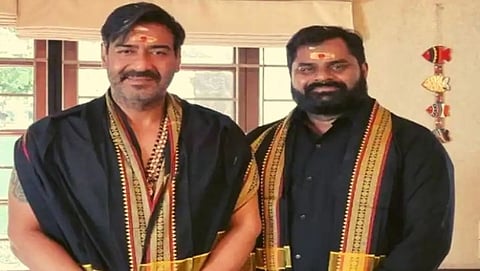 Ajay Devgan