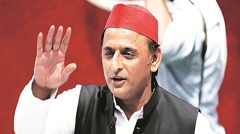 Akhilesh Yadav's New Pension Offer