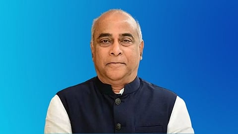 Manohar Ajgaonkar of BJP