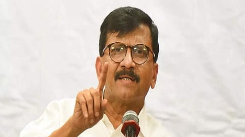 Sanjay Raut