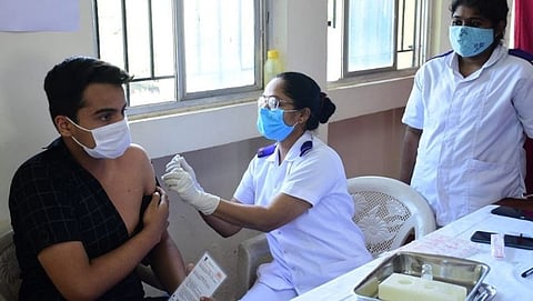 Vaccination drive