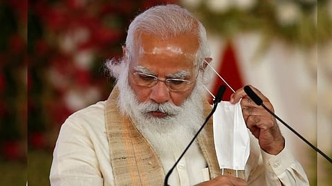PM Narendra Modi