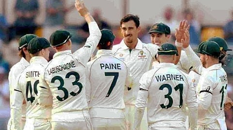 Ashes Series