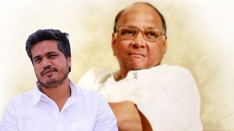 Rohit Pawar Corona positive