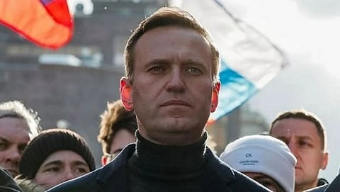 Alexei Navalny
