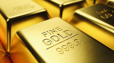Falling gold-silver prices