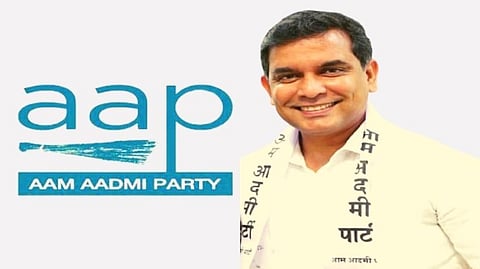 AAP Amit Palekar