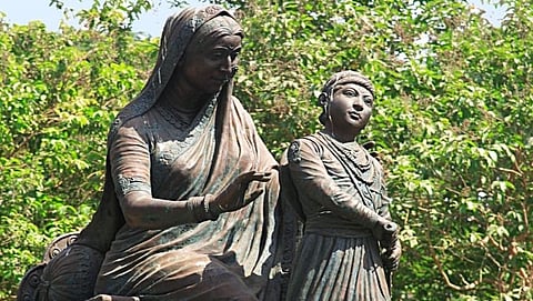 Rajmata Jijau