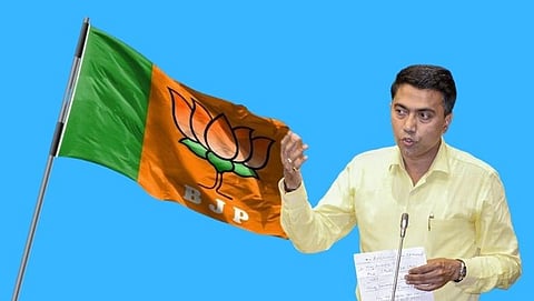 Pramod Sawant