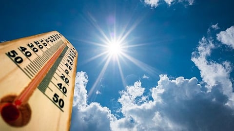Heatwave Alert In Goa