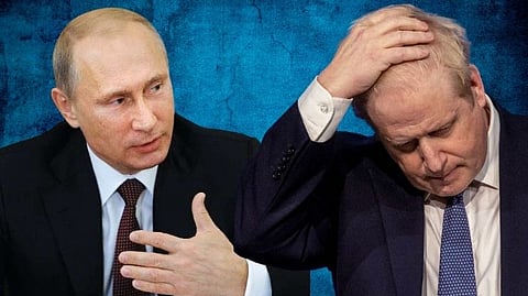 Vladimir Putin