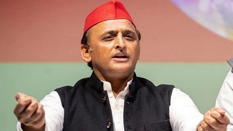 Akhilesh Yadav